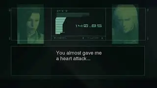 Spectral Vs Metal Gear Solid 2 (Part 2) Electric Boogluu