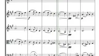 Pueri, Concinite - String Quartet