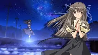 AIR -- Minagi Tohno from intro [feat. Tatyana Snezhina's song]