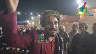 ملعب رقم(5)في زواج قاسم الودعاني