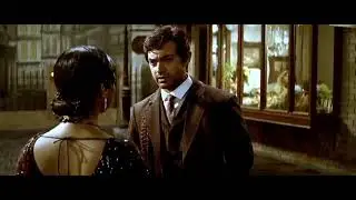 A scene from Luck By Chance(2009) where #rajkumarhirani is directing #aamirkhan in a period piece.