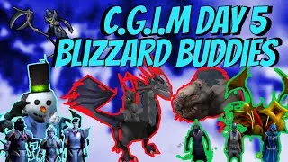 Competitive Group Ironman Day 5! - PvMers!