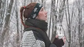 WINTER MORNING WALK