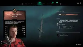ONESHOT im Bosskampf - Ritter Gareths Heiliges Schwert in Assassin's Creed Valhalla - Fundort