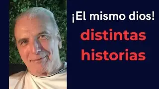 &iquest;Por qu&eacute; religiones nacidas en distintos lugares y &eacute;pocas se parecen tanto entre s&iacute;?