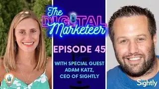 Episode 45 - Adam Katz, Sightly