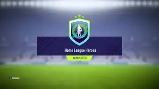 FIFA 18 HOMETOWN HEROES SBC (COMPLETED) + PACK OPENING - FIFA 18 ULTIMATE TEAM