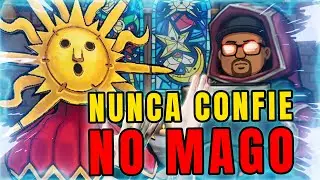 NUNCA CONFIE NO MAGO @Mano Big Smoke !! ROGUELIKE DE MAGIA DAS TREVAS SPELL BRIGADE