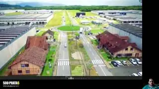 FIIB11 Fundo industrial do Brasil (Perini Business Park)