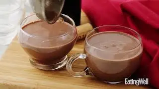 How to Make Red Wine Hot Chocolate | EatingWell