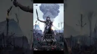 KANGUVA UPDATE  | SURYA #movie