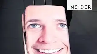 Personalized Luggage Cover of Your Face