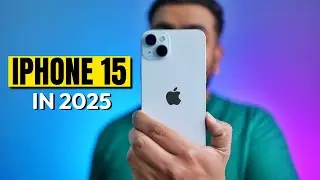 iPhone 15 Plus in 2025 | Best iPhone of 2025 | Best Value for Money iPhone in 2025 | Detailed Review