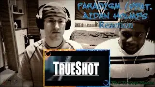PTB Reaction | The Troop Show | TrueShot | Paradigm Feat Aidan Holmes