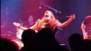SAMORRA - Hollow king live