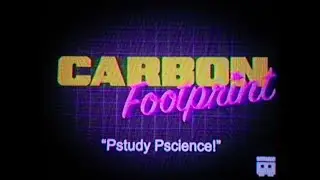 Carbon Footprint - Video Cassette Blues!