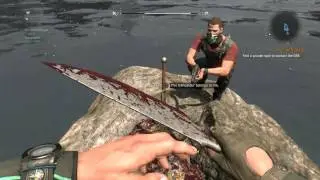 DYING LIGHT EXPCalibur Easter Egg Secret ISLAND