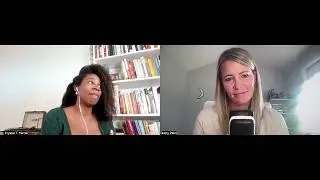 85. Dr Crystal T Harrell - From Survival to Soul Alchemy