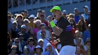 Henri Laaksonen vs. Denis Shapovalov | US Open 2019 R2 Highlights
