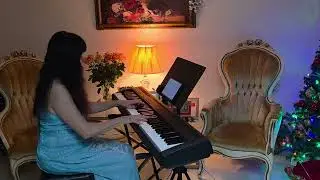 When I need You by Rod Stewart 😍Piano Cover #relaxing #piano #music #best #popular #love #song #hit 