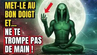 CODE HERM&Eacute;TIQUE : TECHNOLOGIE &Eacute;NERG&Eacute;TIQUE Des DOIGTS 🔥 &Eacute;veil Spirituel