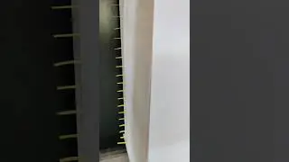 Roll to sheet machine - CHM&reg; Paper sheeter machine - Rotary paper sheeting machine