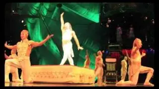 Going Kooza for Cirque du Soleil