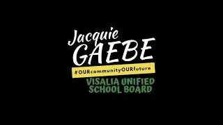 Jacquie Gaebe for VUSD School Board