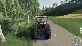 FS19 Grass Cutting |#fs19 #trending #mod
