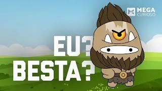 As maiores bestas das Mitologia Grega!