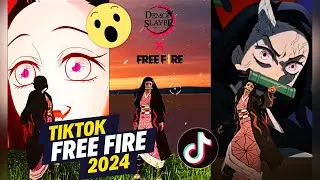 BEST VIDEOS TIK TOK FREE FIRE || PART 105  👾🍓