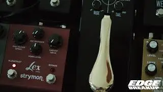 Prisma Sunset x Gamechanger Plus x Strymon Lex x Pettyjohn Gold