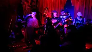Decay Remains (live in Nürnberg 2025)