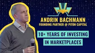 &laquo;Более 10 лет инвестиций в торговые площадки&raquo; Андрина Бахмана, основателя Piton Capital