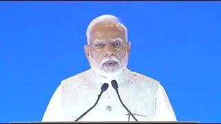 PM Narendra Modi&rsquo;s Address at YUGM 2025 | Powered by Wadhwani Foundation & Ministry of Education