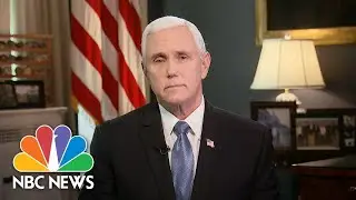 Meet The Press Broadcast (Full) - April 19th, 2020 | Meet The Press | NBC News