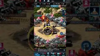 MOBILE STRIKE EPISODE 2 PART 2 CONTROL POINT ACTION
