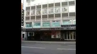 15 second Instagram wonder: London Cinemas