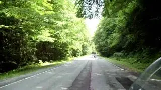 Highland Scenic Hwy, Route 55/39, WV