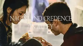 9. &ldquo;Nagini and Credence in Alley&rdquo; Fantastic Beasts: The Crimes of Grindelwald Deleted Scene