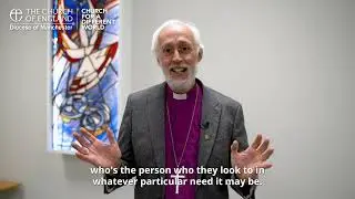 Focal Leadership Event Introduction - Bishop of Manchester