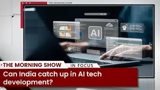 Can India catch up in AI tech development?