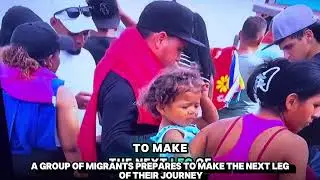 The Darien gap turned crack