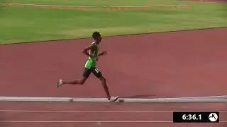 Men's 5000m Elite Invitational - Mt. SAC Relays 2025 [Full Race Replay]