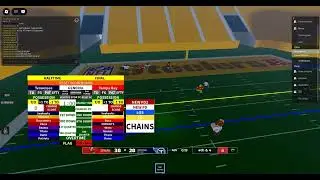 Chiefs vs titans insane ending