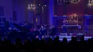 Joe Barker - Red Ryder Carbine Action BB Gun (A Musical Theatre Christmas 2022 - The Actors' Church)