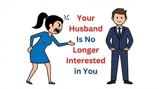  Your Husband Is No Longer Interested in You (Psychology explained)  | Every Woman Should Know 