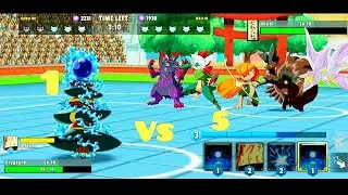 Cryptorb new attack is epic  nd best after meditate || Monster Masters