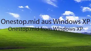 [MIDI] Windows XP Onestop.mid