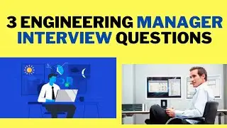 #SHORTS 3 ENGINEERING INTERVIEW QUESTIONS | InterviewDOT